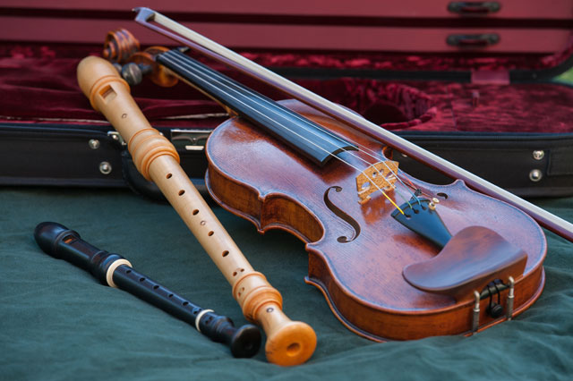 Ulrike Winkler Freiburg Geigen Floeten Unterricht